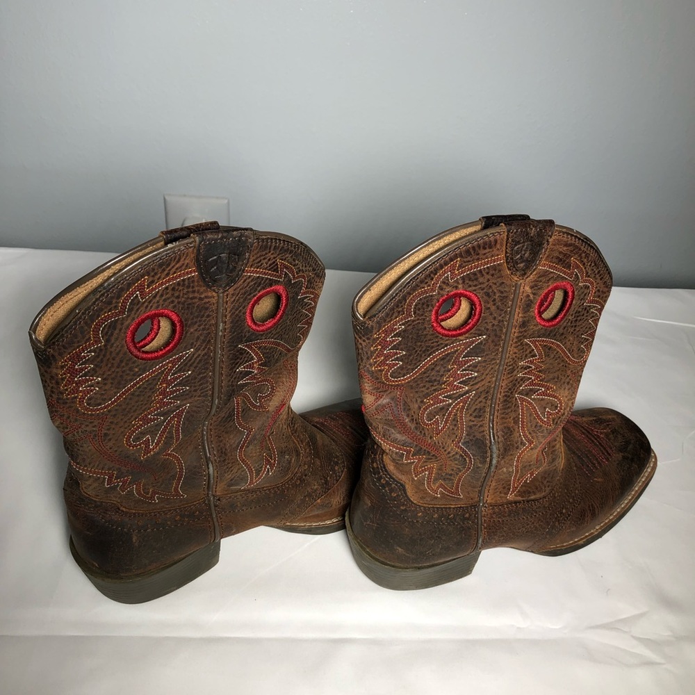 Ariat Rodeo Boots